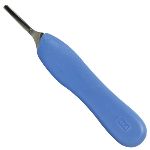 Plastic Scalpel Handle