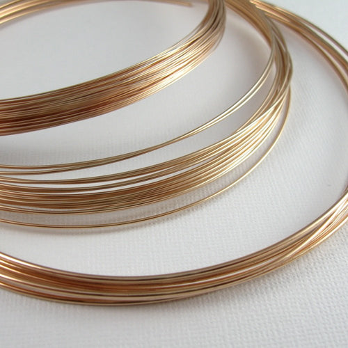 Bronze Wire - 1 Foot Length