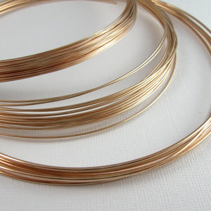 Bronze Wire - 1 Foot Length