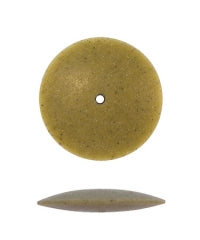 Pumice Wheel - Knife edge, 7/8