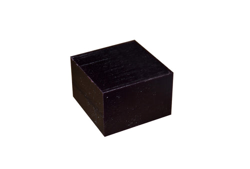 Ferris Purple Wax Square Bar - 3.5 x 3.5