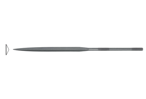 Needle File - 10cm, Barrette, Cut 2