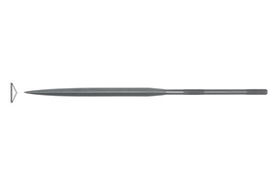 Needle File - 10cm, Barrette, Cut 2
