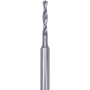 Drill Bit, Busch Tungsten, Size 0.5mm-2.3mm - Individual