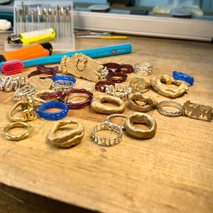 Rings for Slackers and Overachievers Class Tool Kits