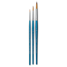 Load image into Gallery viewer, Winsor &amp; Newton Brush Set, 3 pc