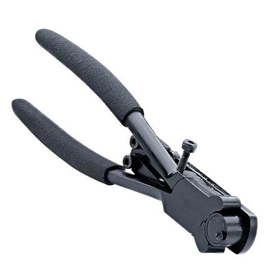 Bending Plier for Flat Stock and Wire