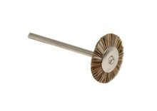 Load image into Gallery viewer, Bristle Brush Wheel-  3/4&quot; Dia