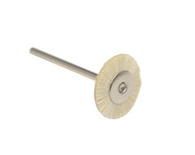 Load image into Gallery viewer, Bristle Brush Wheel-  3/4&quot; Dia
