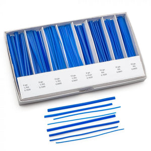 Blue Wax Wire Assortments - Box