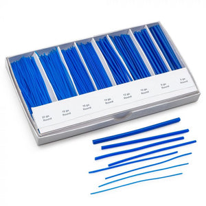 Blue Wax Wire Assortments - Box