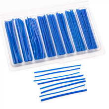 Load image into Gallery viewer, Blue Wax Wire Assortments - Box