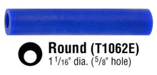 Load image into Gallery viewer, Wax Round-Tube - Ferris® BLUE Wax