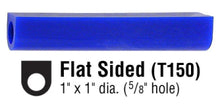 Load image into Gallery viewer, Wax Flat-Sided Ring Tube - Ferris® BLUE Wax