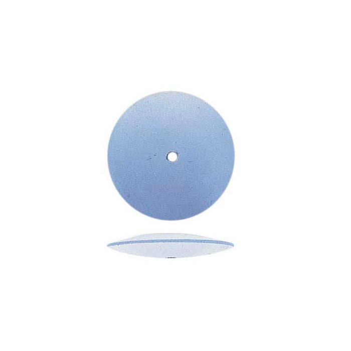 Silicone Polishing Wheel - Knife Edge