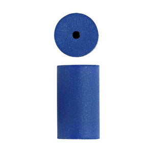 Silicone Polishing Rubber Cylinders - 1"x  1/2"dia