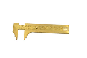 Brass Gauge - 80mm, 169.80