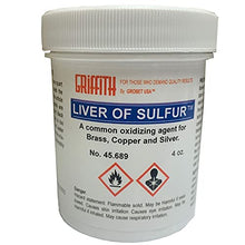 Load image into Gallery viewer, Liver of Sulfur (Griffith). 4 oz.