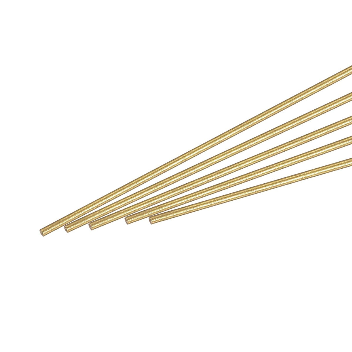 K&S Round Brass Rod-1 ft (individual rods) – Brooklyn Metal Works