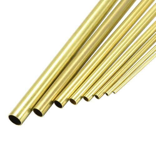 K&S Brass Tube-1 ft (individual tube)