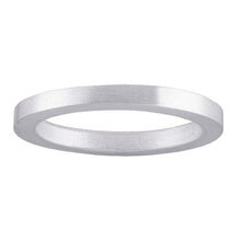 Load image into Gallery viewer, Sterling Silver Ring Band- 3 variants