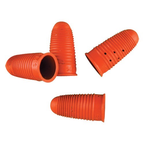 Rubber Finger Guard
