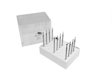Load image into Gallery viewer, Panther Burs, Set of 12-Round