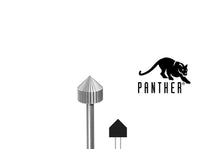 Load image into Gallery viewer, Panther Burs, Set of 12-Stone Setting