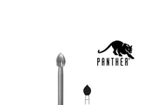 Load image into Gallery viewer, Panther Burs, Set of 12-Bud#6