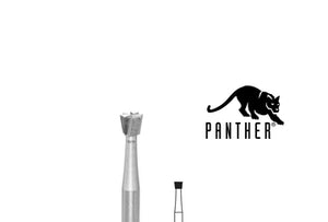 Panther Burs, Set of 12-Inverted Cone#3