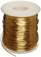 Load image into Gallery viewer, Bronze Round Wire - 1 lb Spools