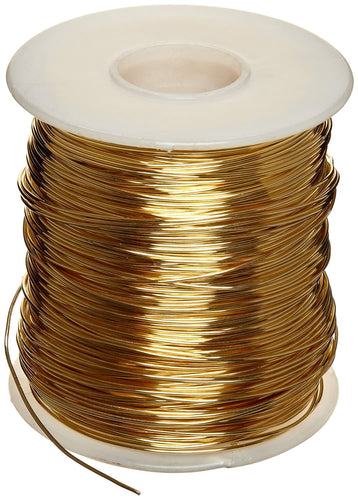 Bronze Round Wire - 1 lb Spools