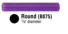 Load image into Gallery viewer, Wax Solid-Round Bar - Ferris® PURPLE Wax
