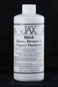 JAX Black Darkener- 16oz