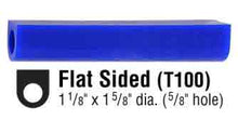 Load image into Gallery viewer, Wax Flat-Sided Ring Tube - Ferris® BLUE Wax