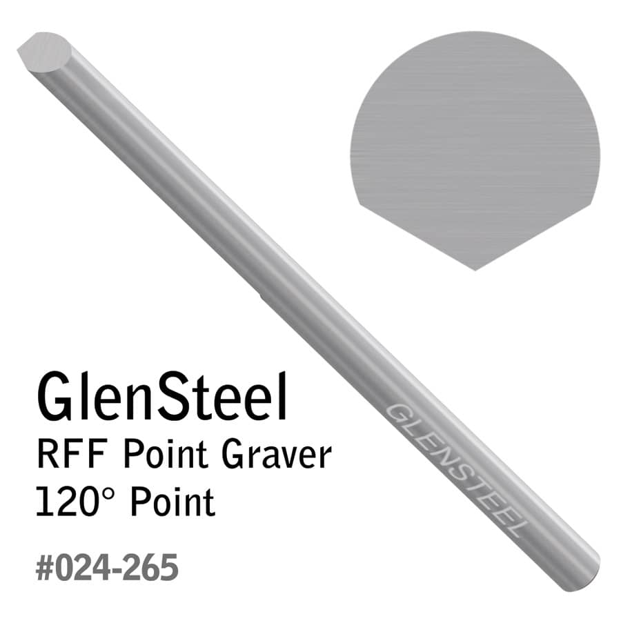 GlenSteel® RFF Point – 120°