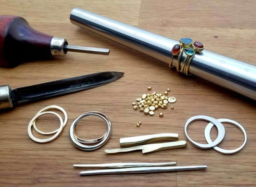 Intro to Goldsmithing