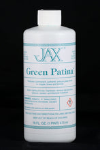 Load image into Gallery viewer, JAX Green Patina - 16oz