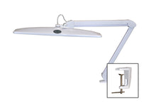 Load image into Gallery viewer, Grobet USA® Professional LED Bench Lamp with Dimmer Switch