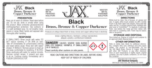 Load image into Gallery viewer, JAX Black Darkener- 16oz