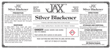 Load image into Gallery viewer, JAX Silver Blackener - 16oz