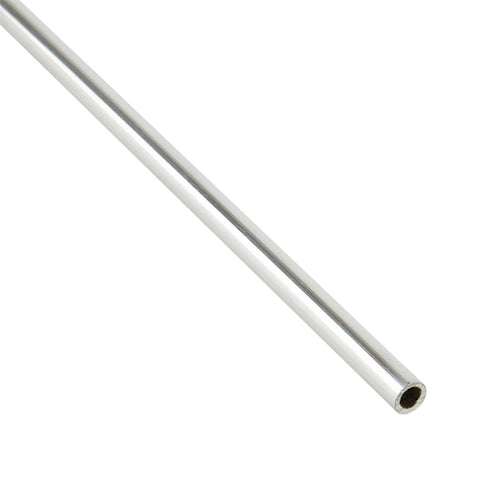 Sterling Silver Round tube- 1.6mmOD ,3