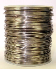 Load image into Gallery viewer, Nickel Silver Round Wire - 1 lb Spools