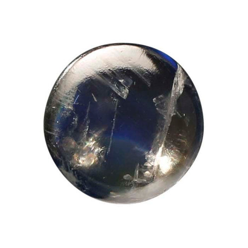 Rainbow Moonstone 6mm Round Cabochon- individual