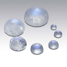 Load image into Gallery viewer, Rainbow Moonstone 6mm Round Cabochon- individual