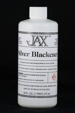 Load image into Gallery viewer, JAX Silver Blackener - 16oz