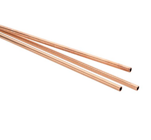 Copper Tubing - Various sizes.