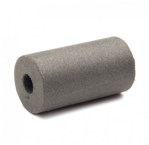 Pacific Silicone Carbide Abrasive Cylinder- 1"x 1/2"