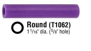 Wax Round-Tube - Ferris® PURPLE Wax