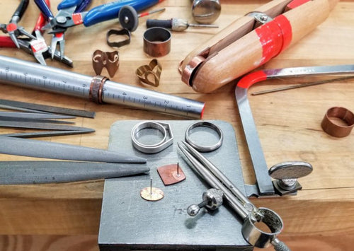 WELCOME TO BKMW: JEWELRY